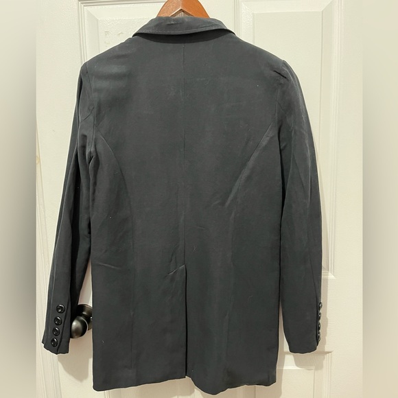 Kenzie Blazer Silk/Linen/Cotton Small - Picture 4 of 4